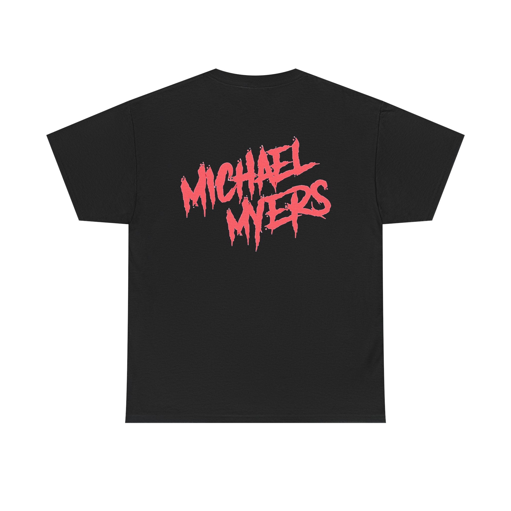 Michael Myers Back-Print T-Shirt