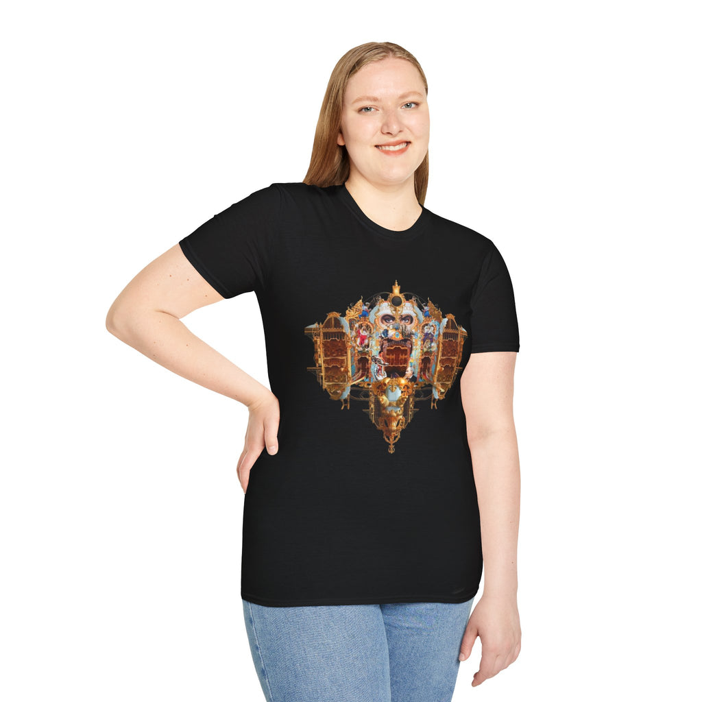MJ Dangerous Art Painting T-Shirt