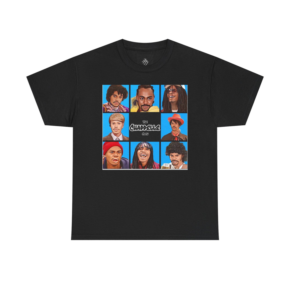 The Chappelle Show Character's Graphic Tee