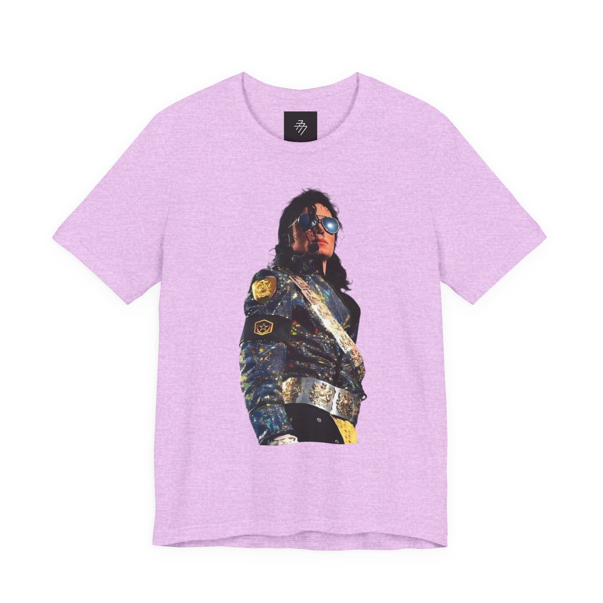 MJ Portrait T-Shirt | Dangerous World Tour 92-93 Tee