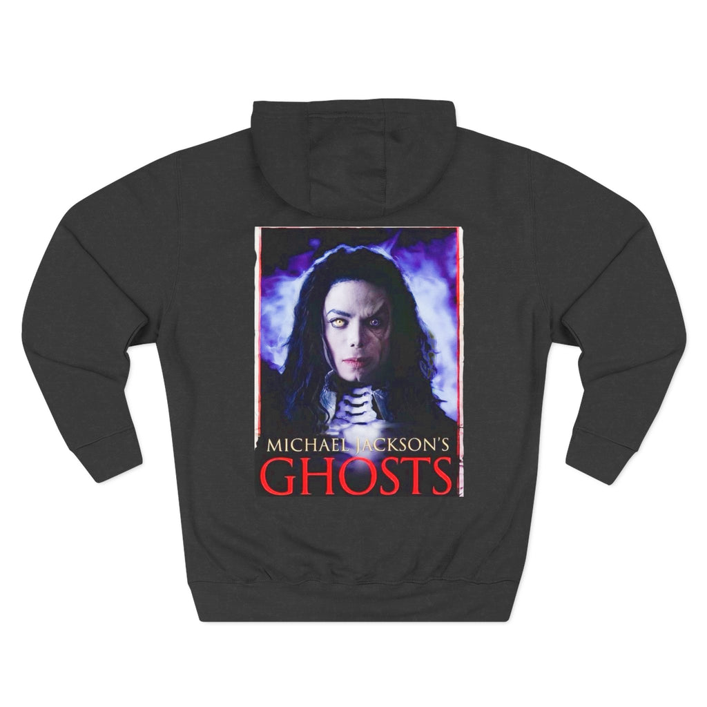 Michael Jackson 'Ghosts' Graphic Hoodie
