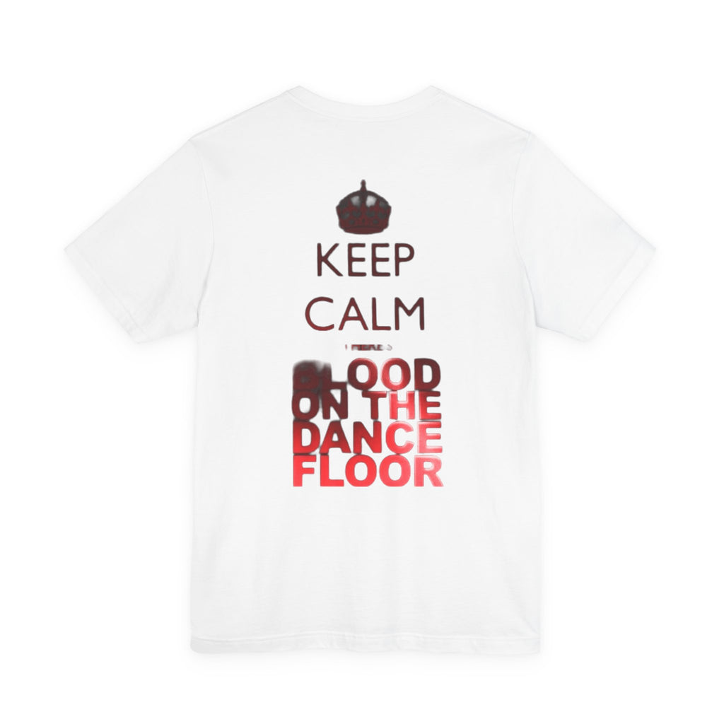 MJ Blood on the Dance Floor T-Shirt