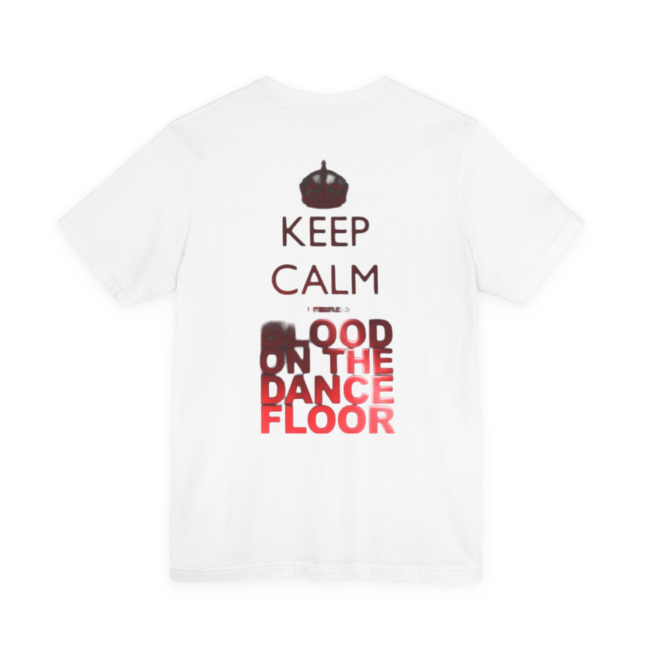 MJ Blood on the Dance Floor T-Shirt