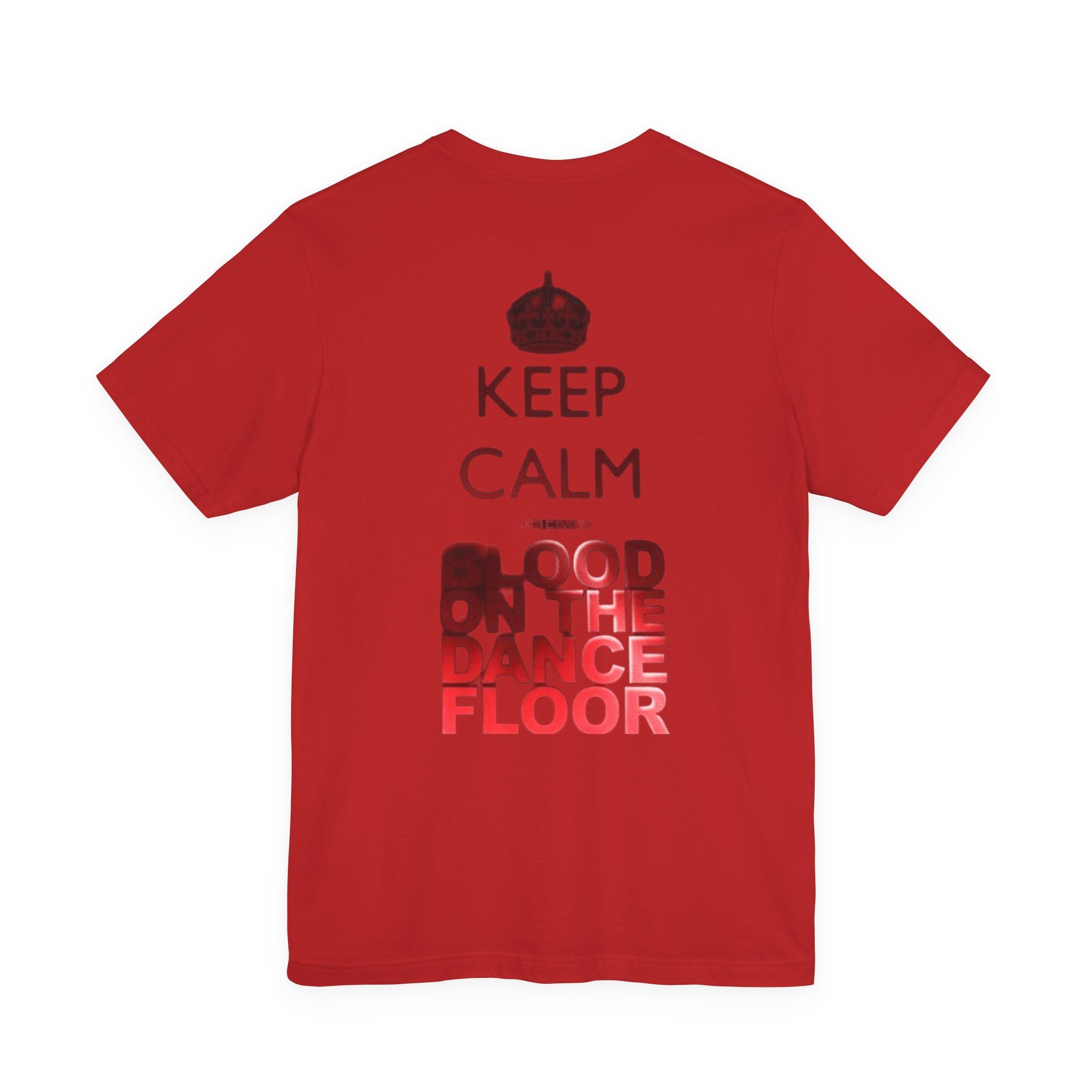 MJ Blood on the Dance Floor T-Shirt