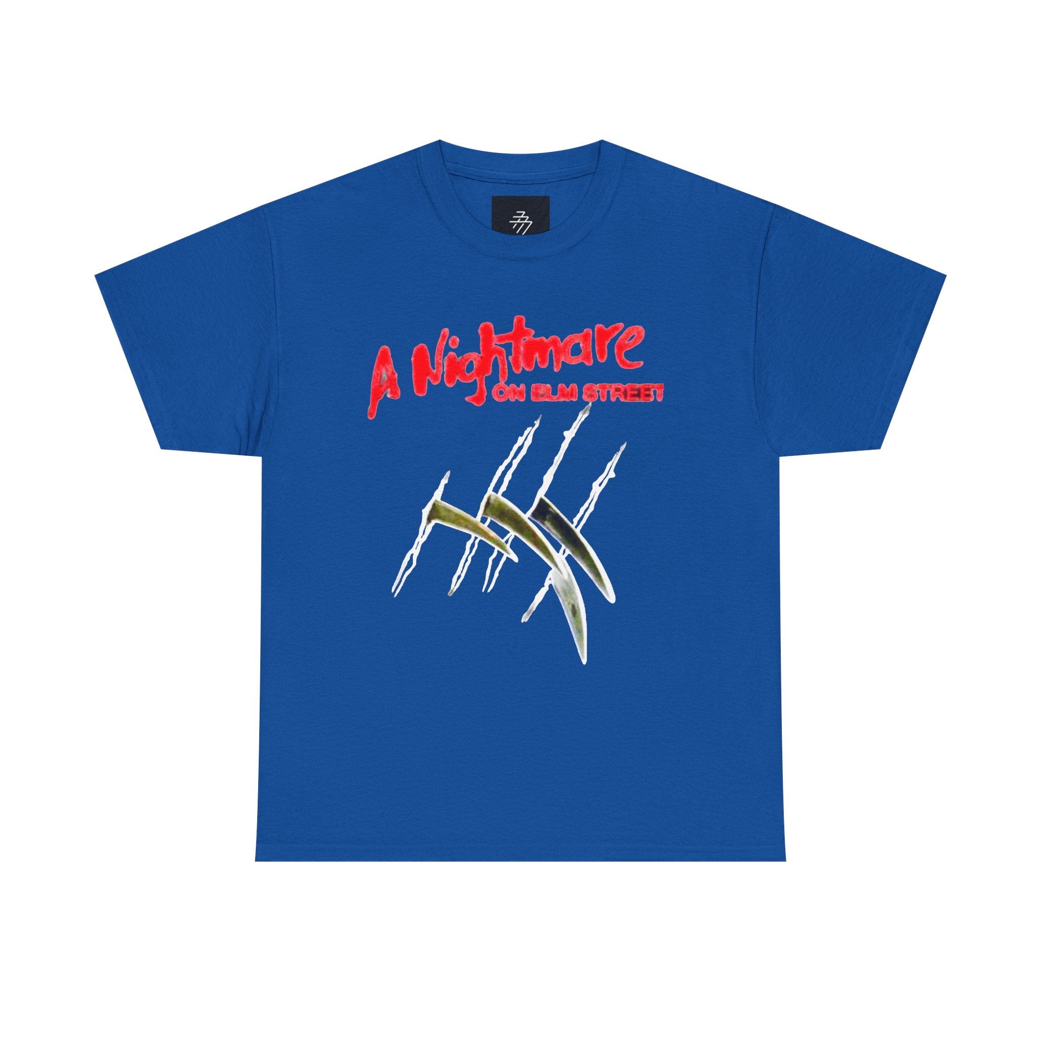 A Nightmare On Elm Street Tee — Horror Movie Freddy Krueger Graphic T-Shirt