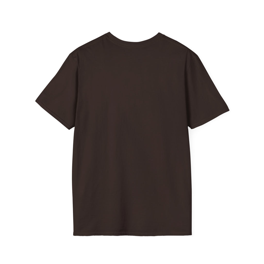 Curvy Girl Graphic T-Shirt — Afrocentric Bold Woman Design
