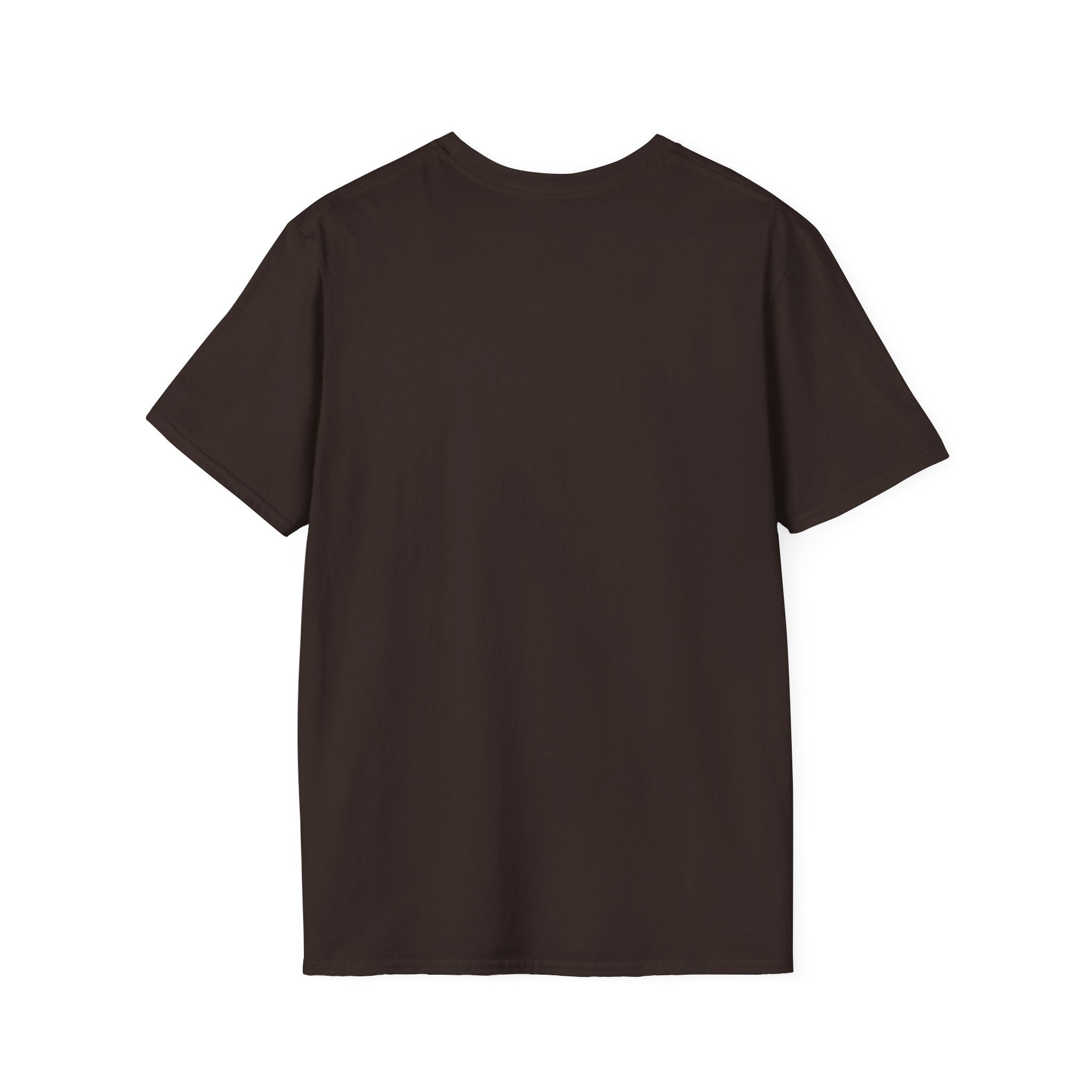Curvy Girl Graphic T-Shirt — Afrocentric Bold Woman Design