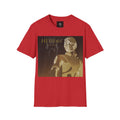 History Continues T-Shirt | Vintage Statue Print