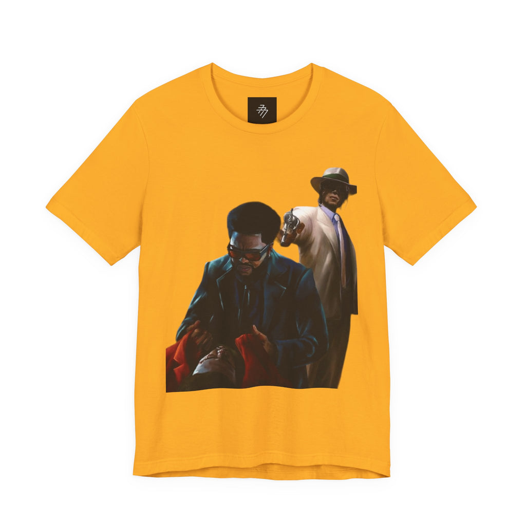 Keep Calm design Tee | Graphic Illustration T-Shirt