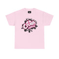 Crush Cancer Tee Pink Ribbon Awareness
