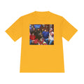 New York cityscape graphic Tee | Retro group photo art