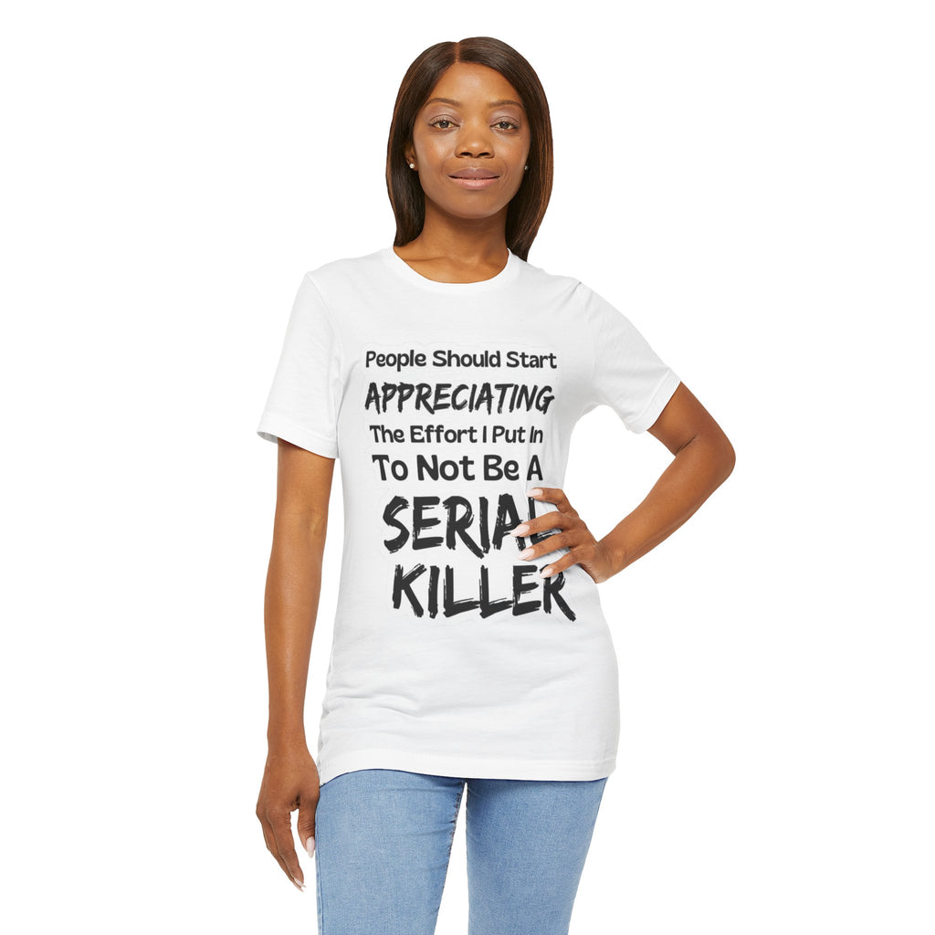 Funny Graphic Tee | Humorous Slogan T-Shirt