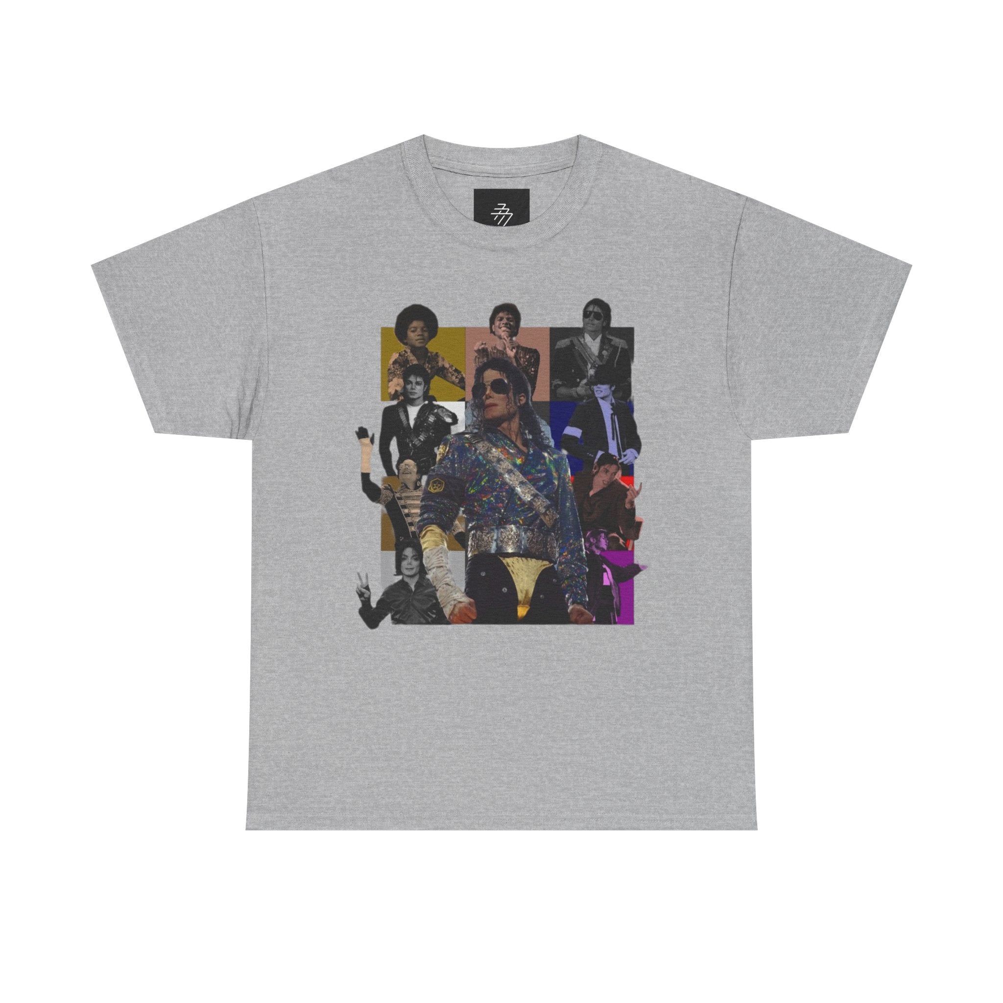Michael Jackson Tee — Retro Pop Icon Graphic T-Shirt