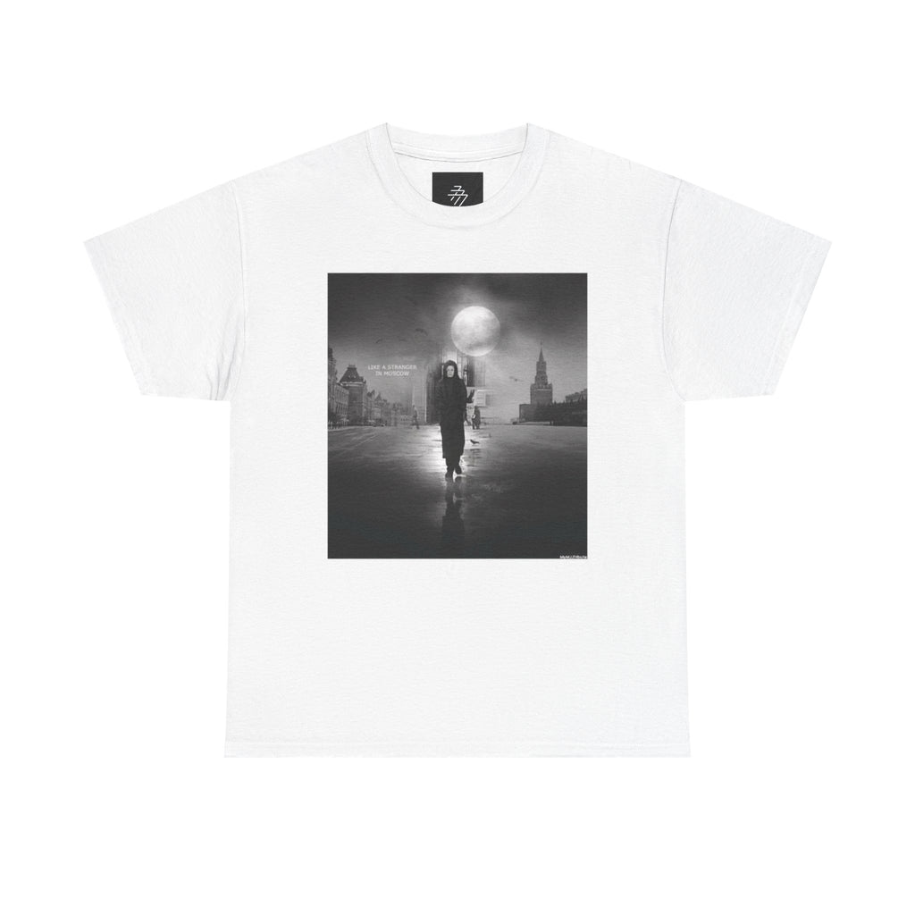 Stranger in Moscow T-Shirt | Retro Concert Tee