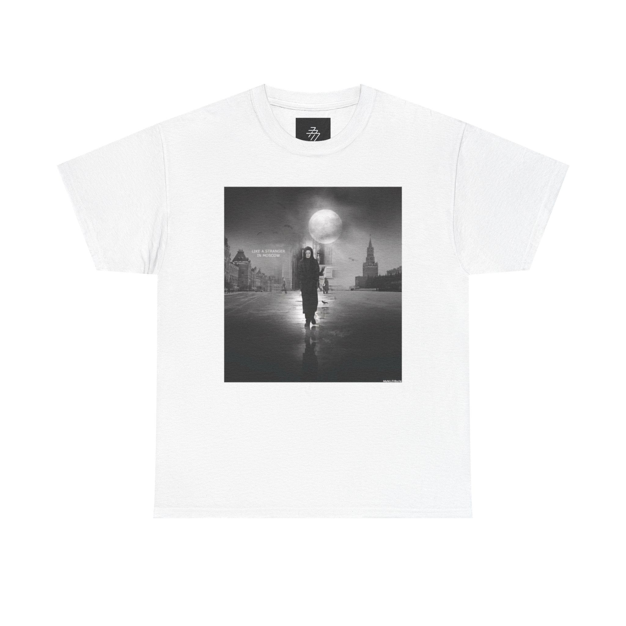 Stranger in Moscow T-Shirt | Retro Concert Tee