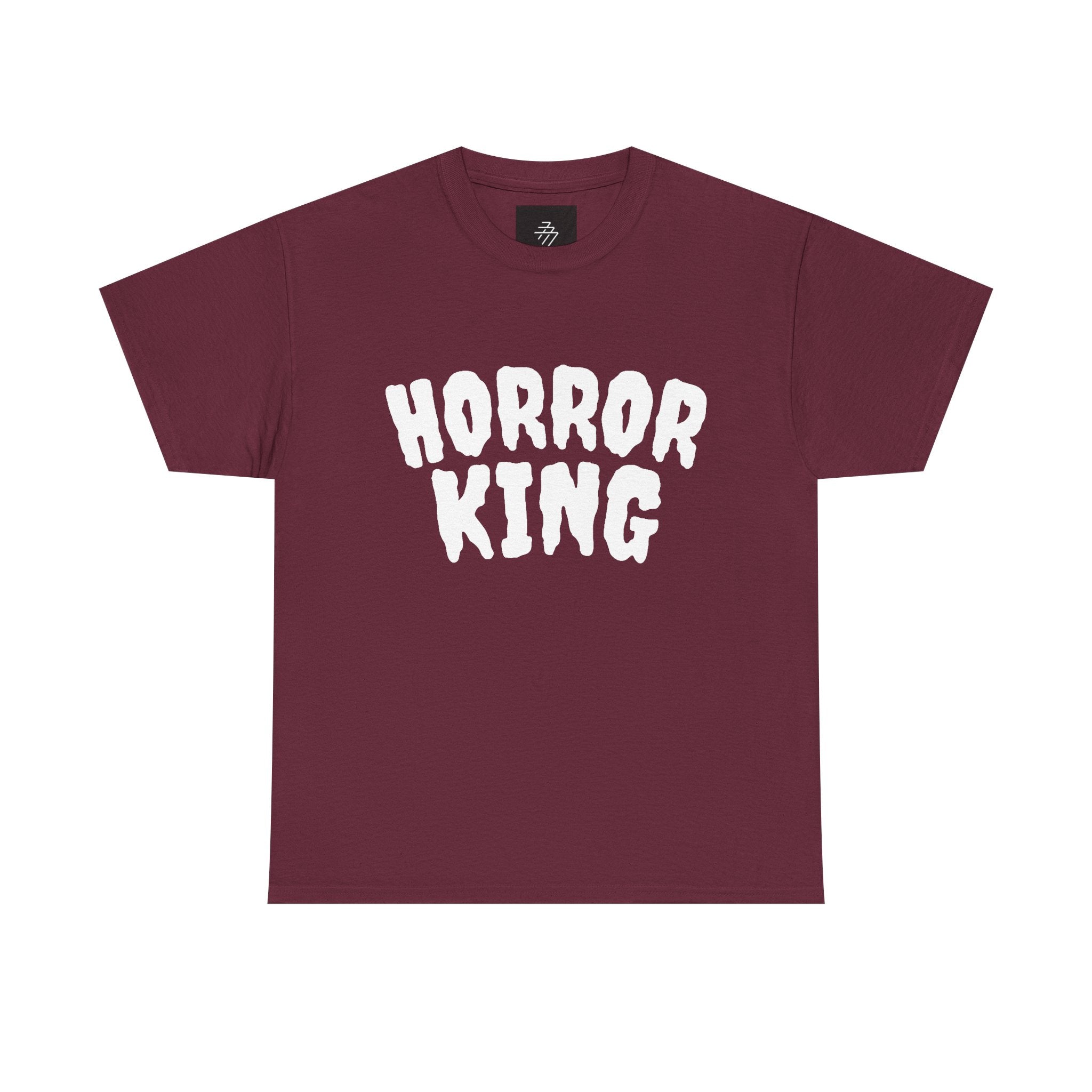 Horror King T‑Shirt