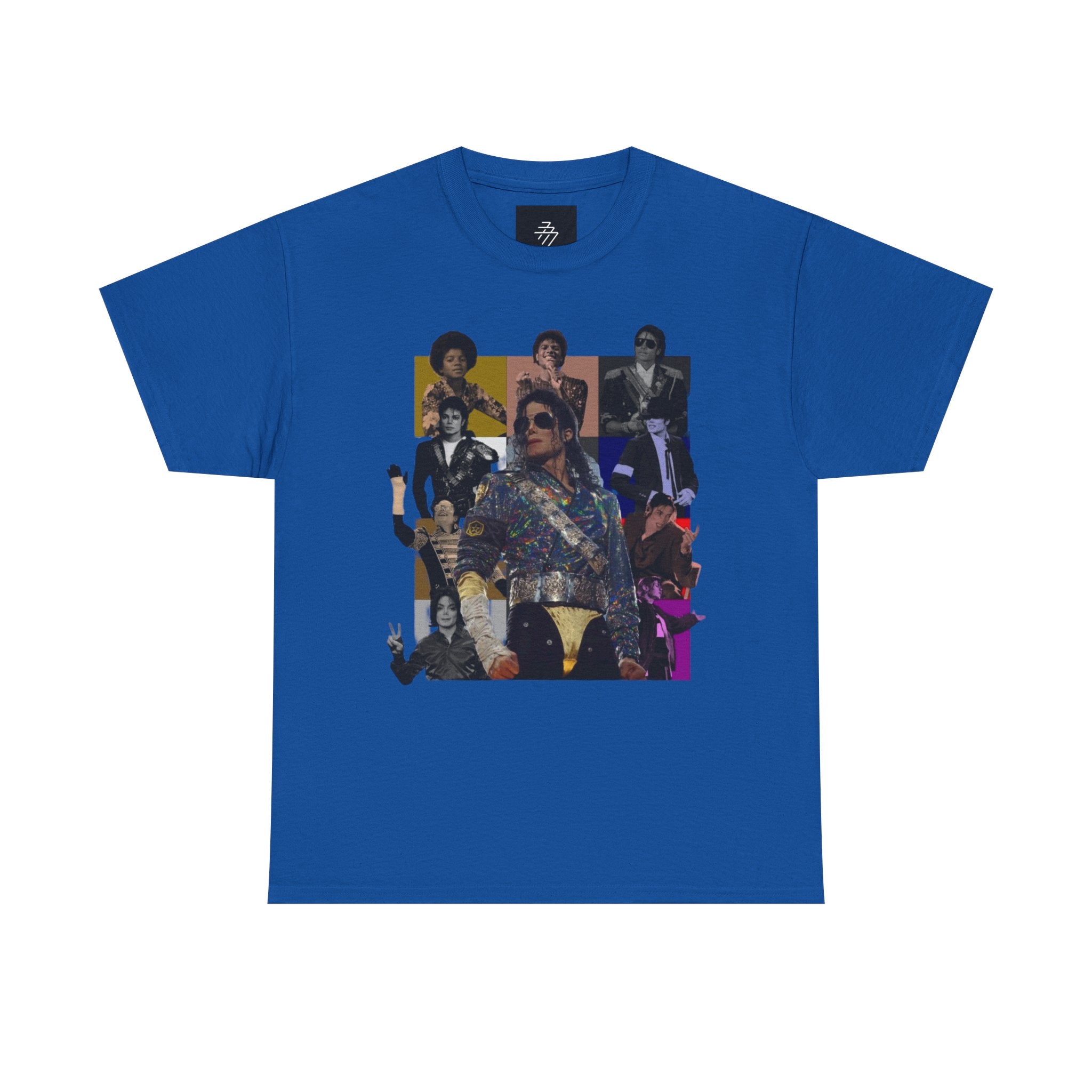 Michael Jackson Tee — Retro Pop Icon Graphic T-Shirt