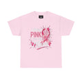 Breast Cancer Awareness Tee I Wear Pink For My Mama
