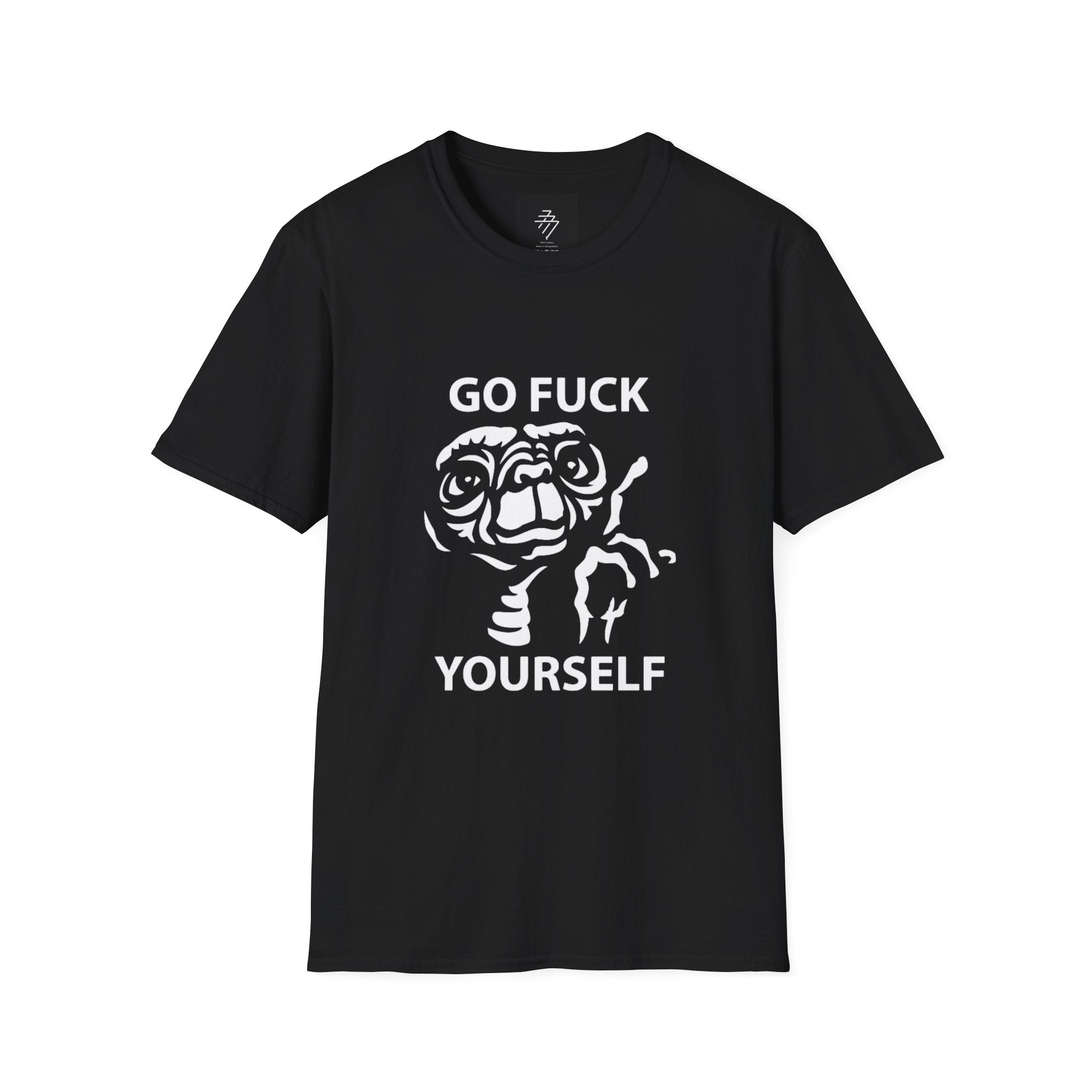 Go F*** Yourself T-Shirt | Graphic Tee, Bold Statement Shirt