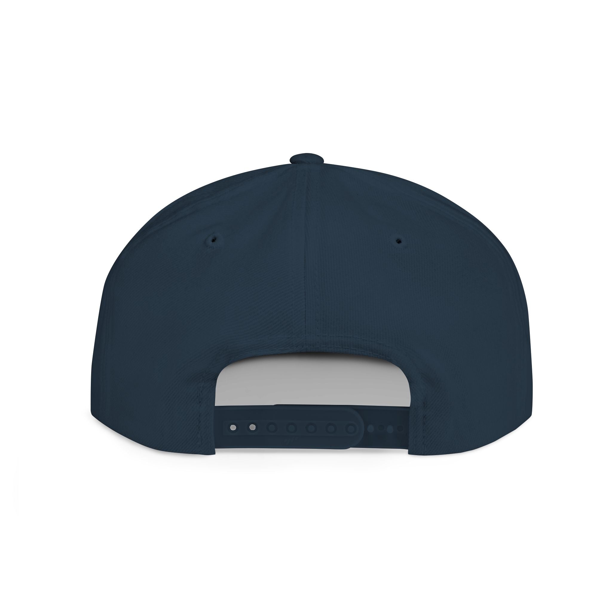 AK-47 Illustration Snapback | Rifle Graphic Hat, Streetwear Cap
