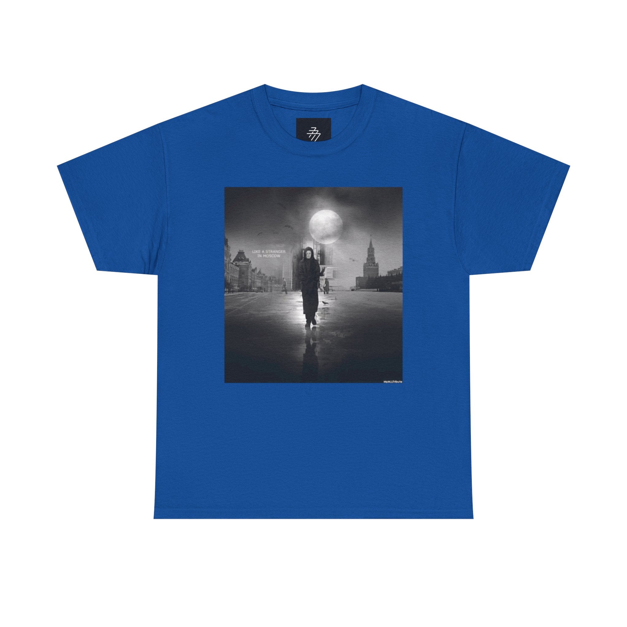 Stranger in Moscow T-Shirt | Retro Concert Tee