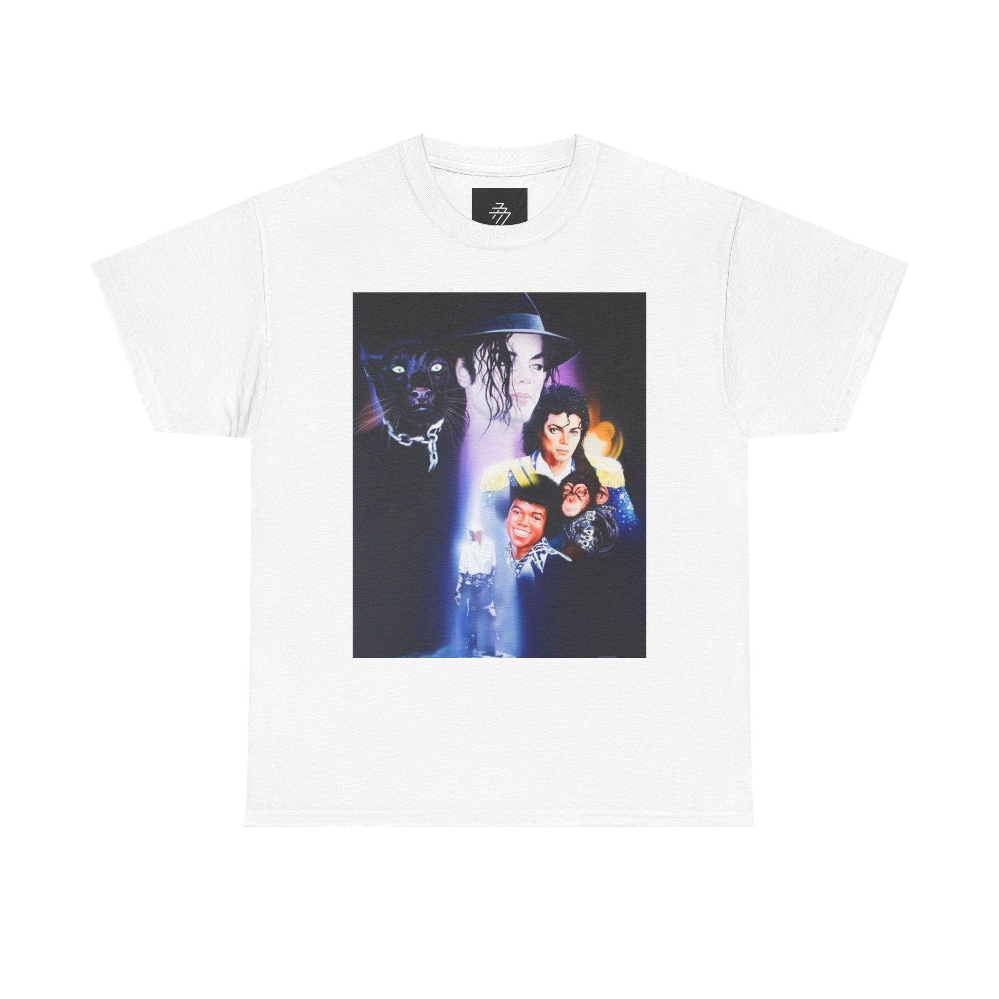 Retro Pop Art Portrait T-Shirt