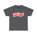 Graphic Tee — "Bitch Please" Retro Script Logo