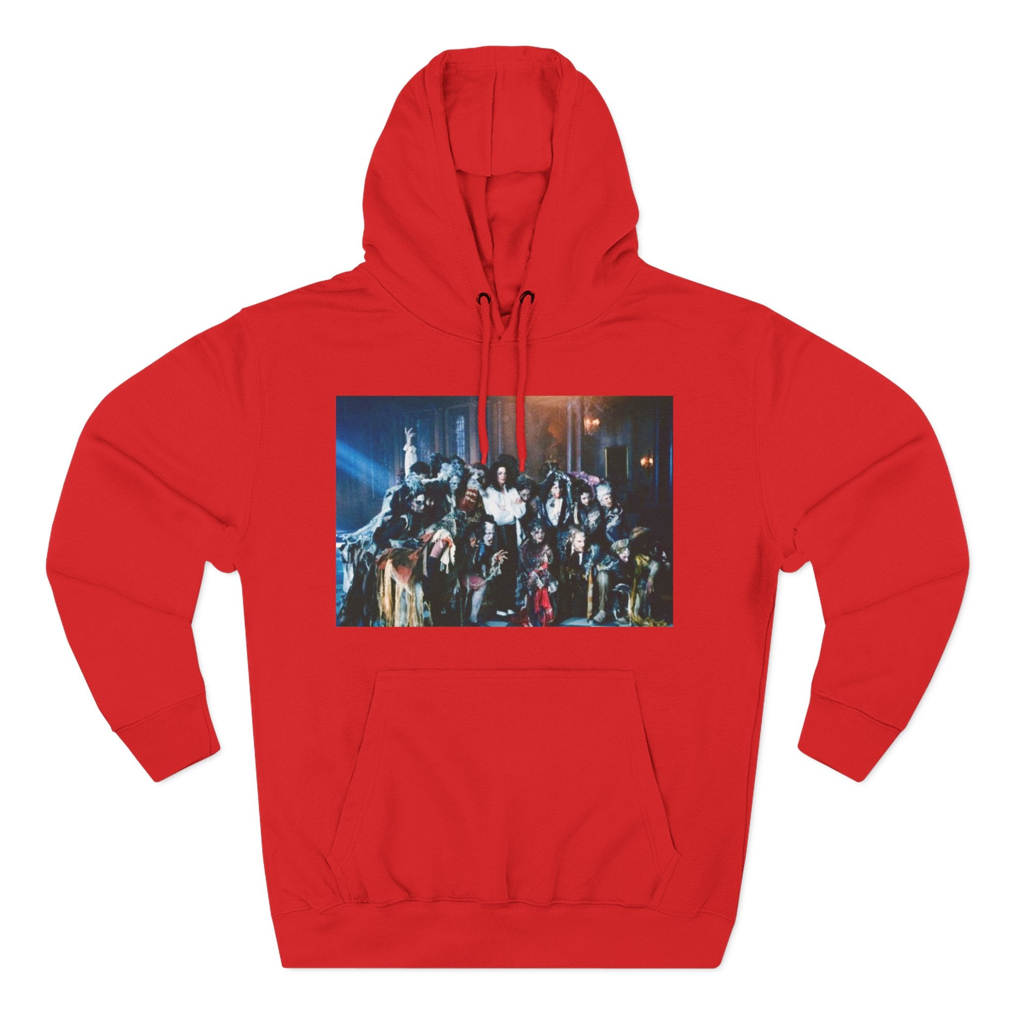 Michael Jackson 'Ghosts' Graphic Hoodie
