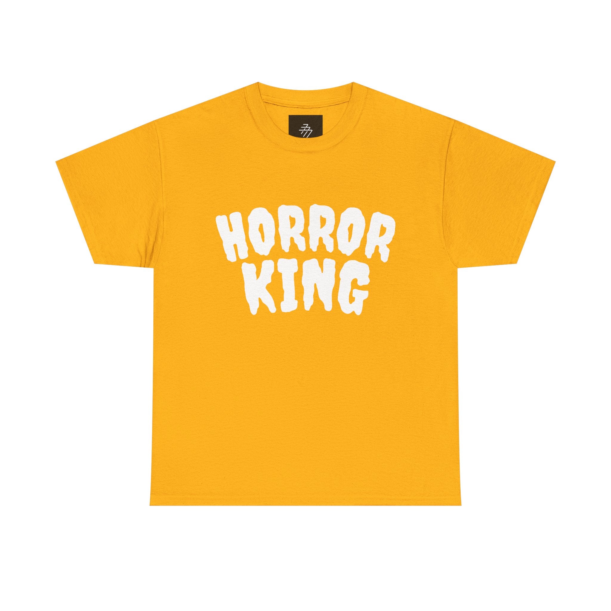 Horror King T‑Shirt