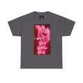 T-Shirt — Neon 'Bad Bitches Only' Graphic Tee