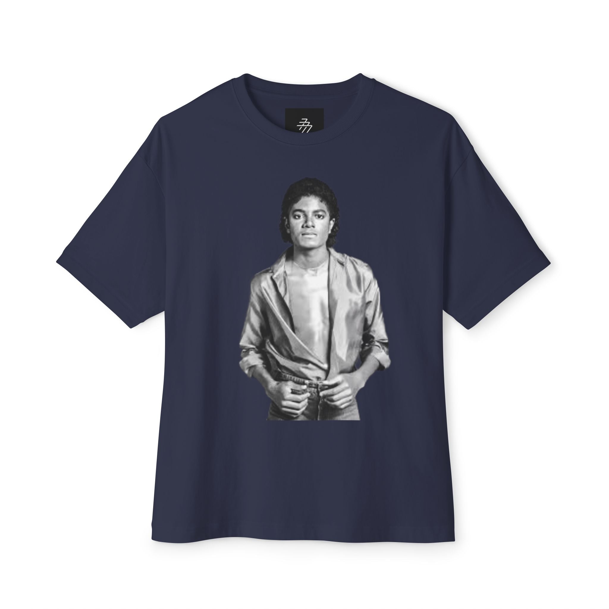 Vintage Icon Portrait Tee | Graphic T-Shirt