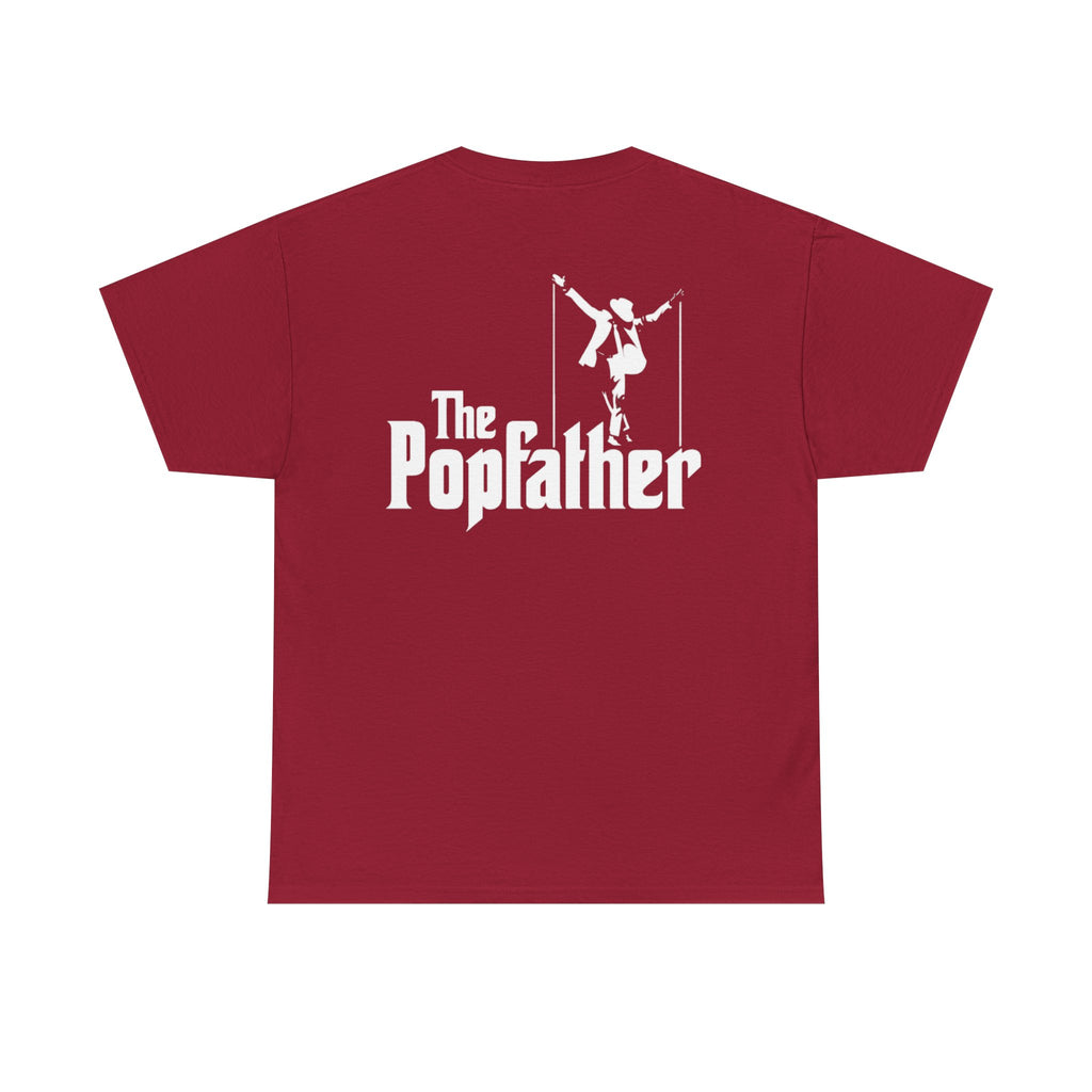 The Popfather tee | Graphic T-Shirt