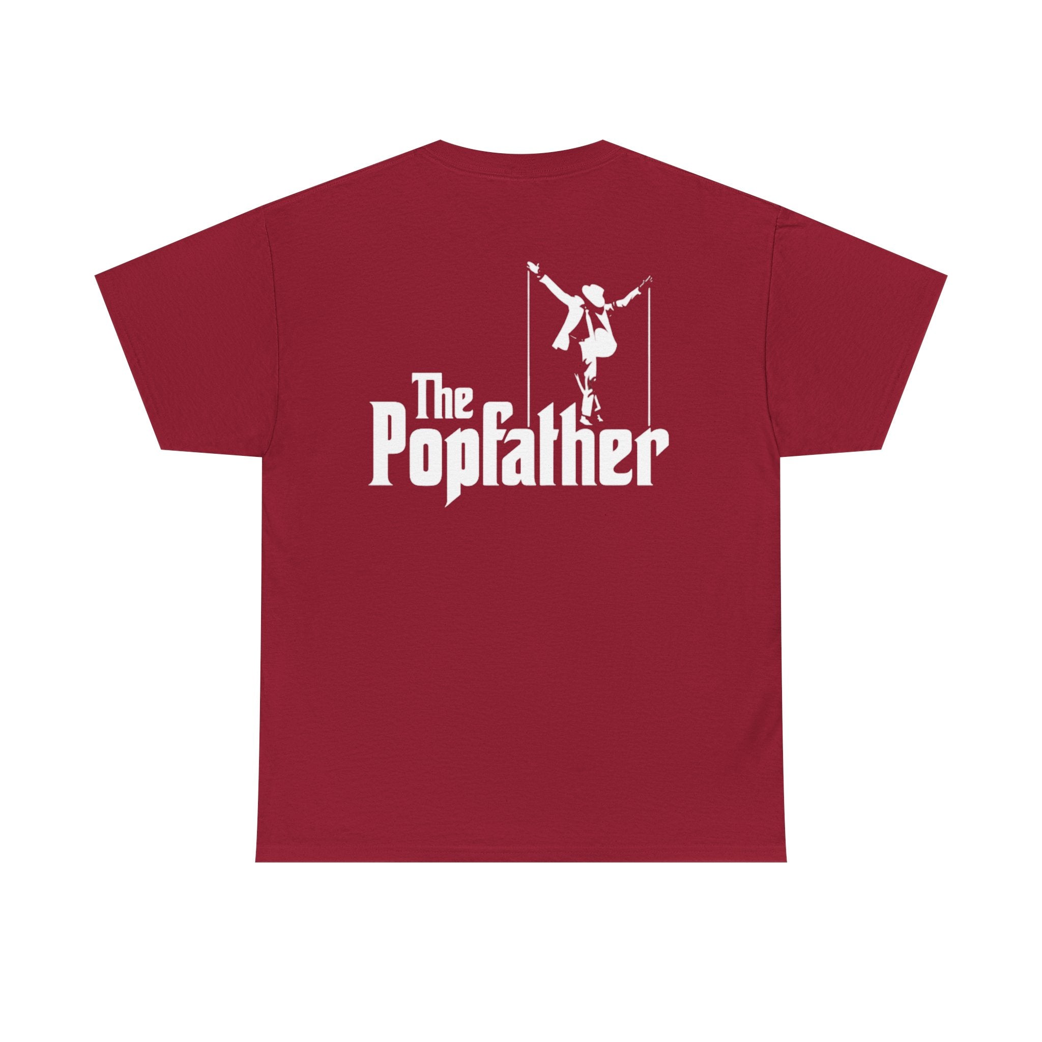 The Popfather tee | Graphic T-Shirt