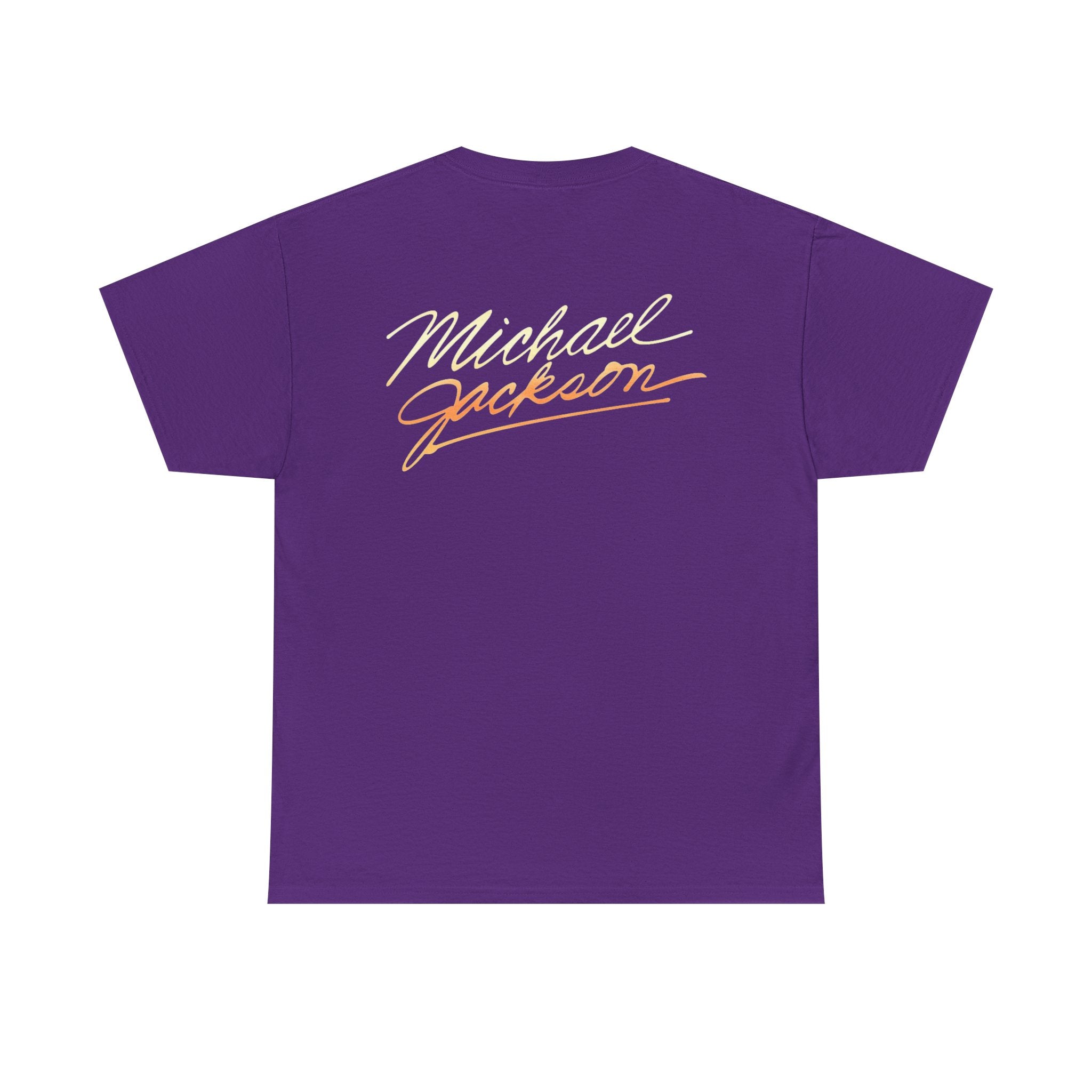 Michael Jackson Tee — Retro Pop Icon Graphic T-Shirt