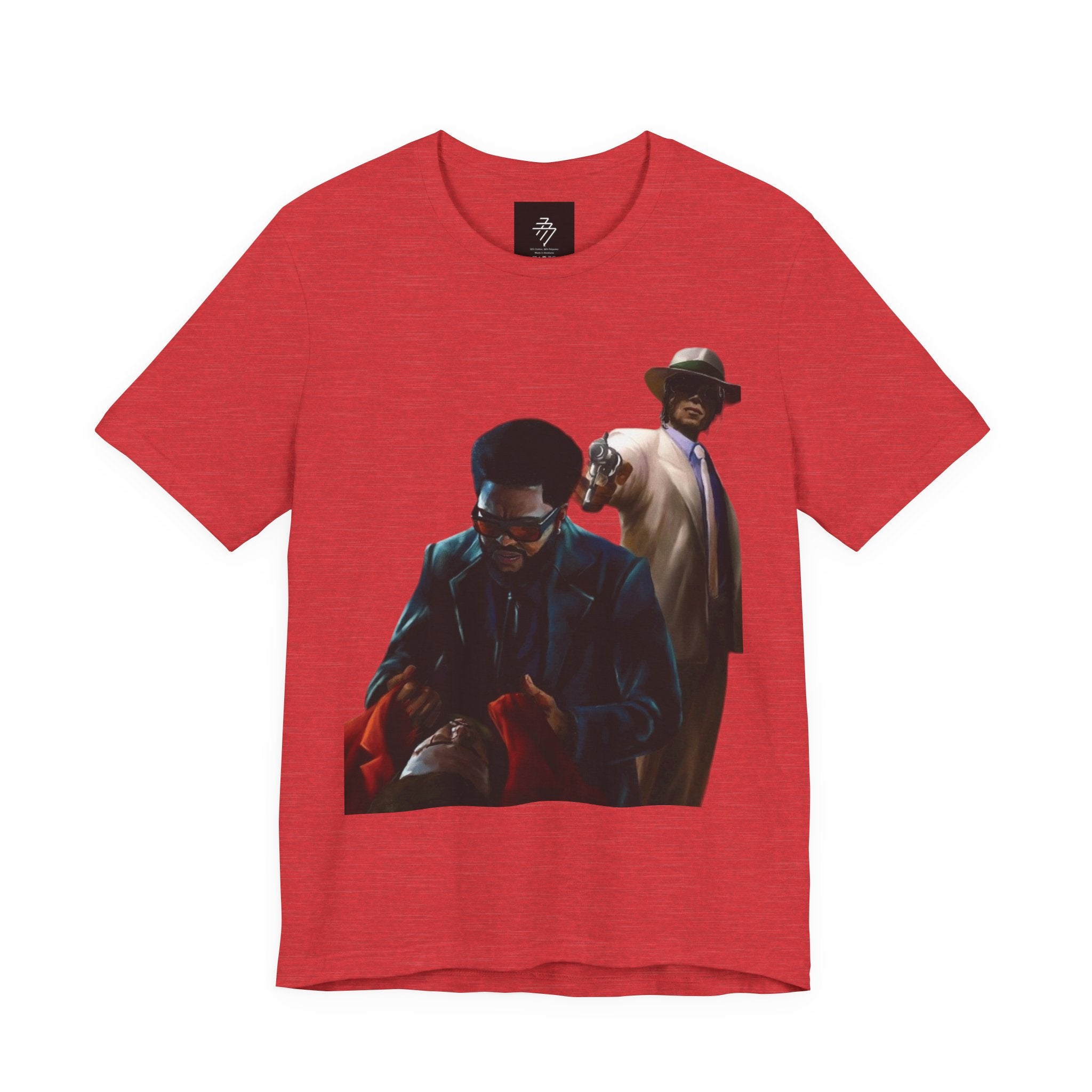 Keep Calm design Tee | Graphic Illustration T-Shirt