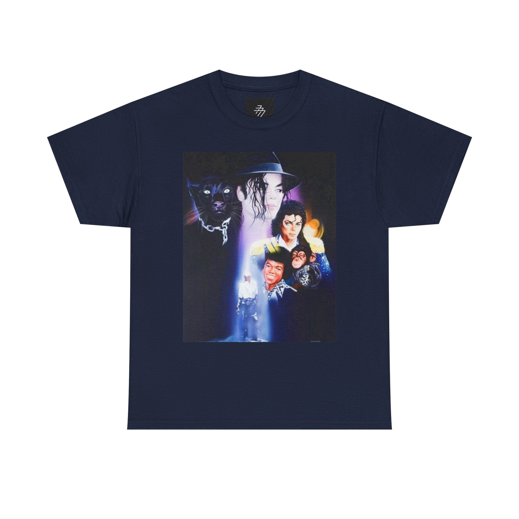 Retro Pop Art Portrait T-Shirt