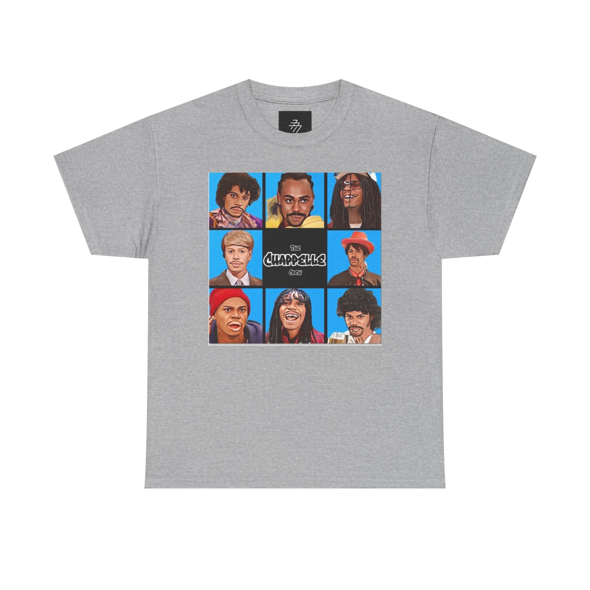 The Chappelle Show Character's Graphic Tee