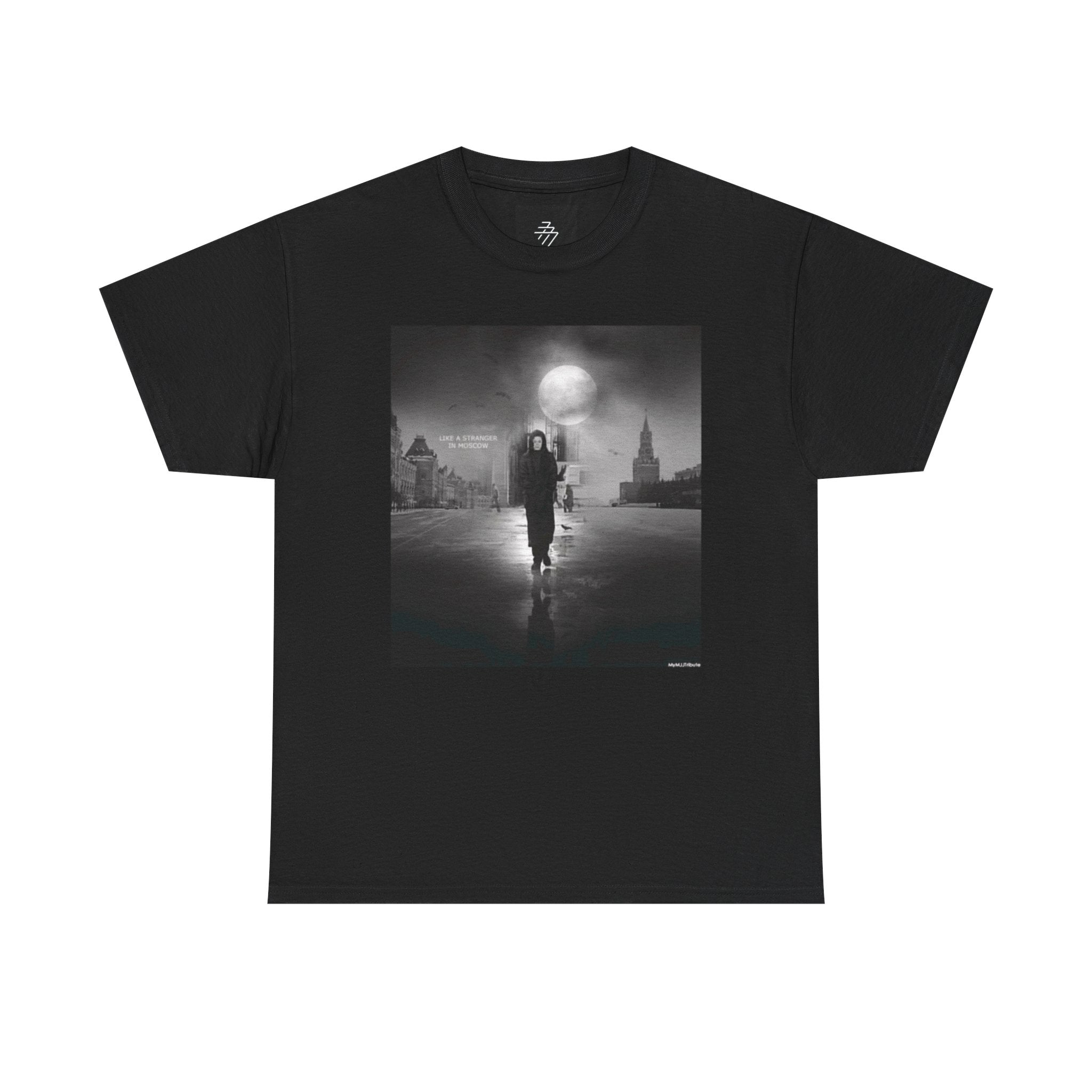 Stranger in Moscow T-Shirt | Retro Concert Tee