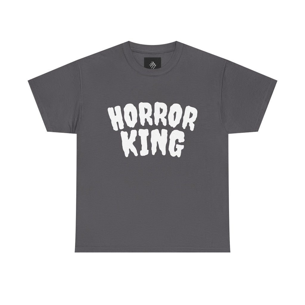 Horror King T‑Shirt