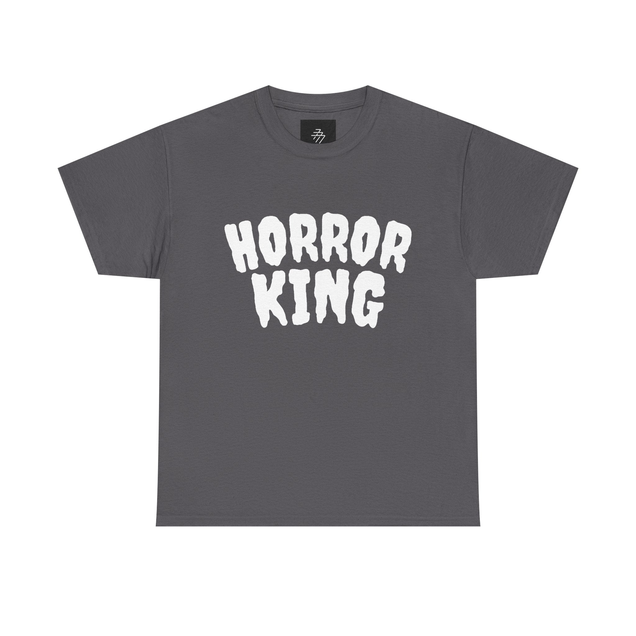Horror King T‑Shirt