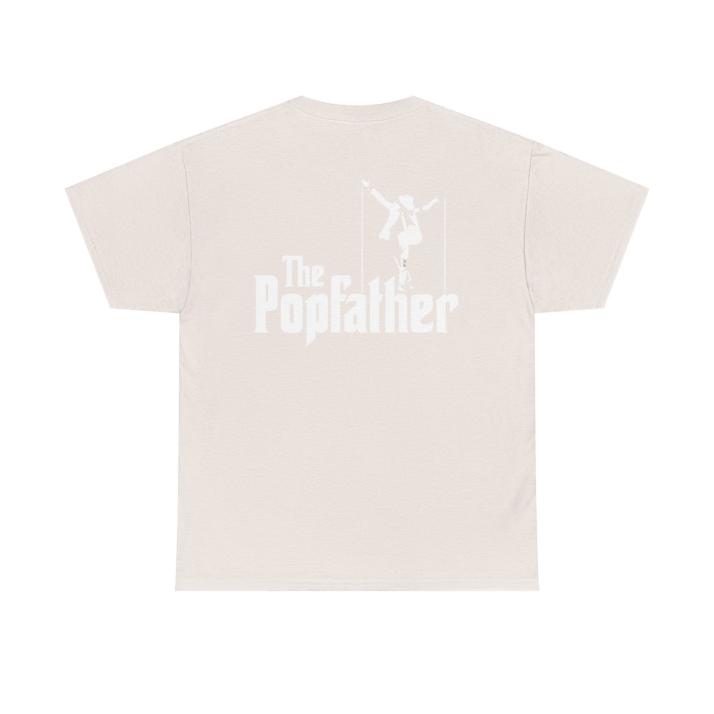 The Popfather tee | Graphic T-Shirt