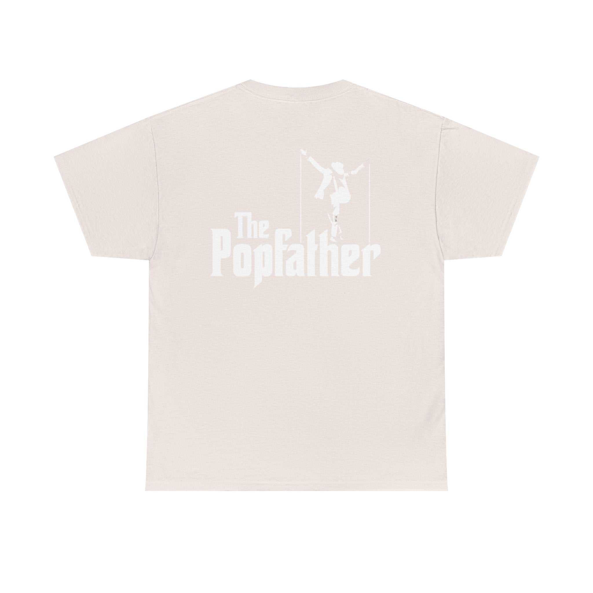 The Popfather tee | Graphic T-Shirt