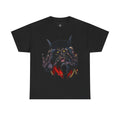 Werewolf Horror Ripped Flesh Monster Graphic Tee
