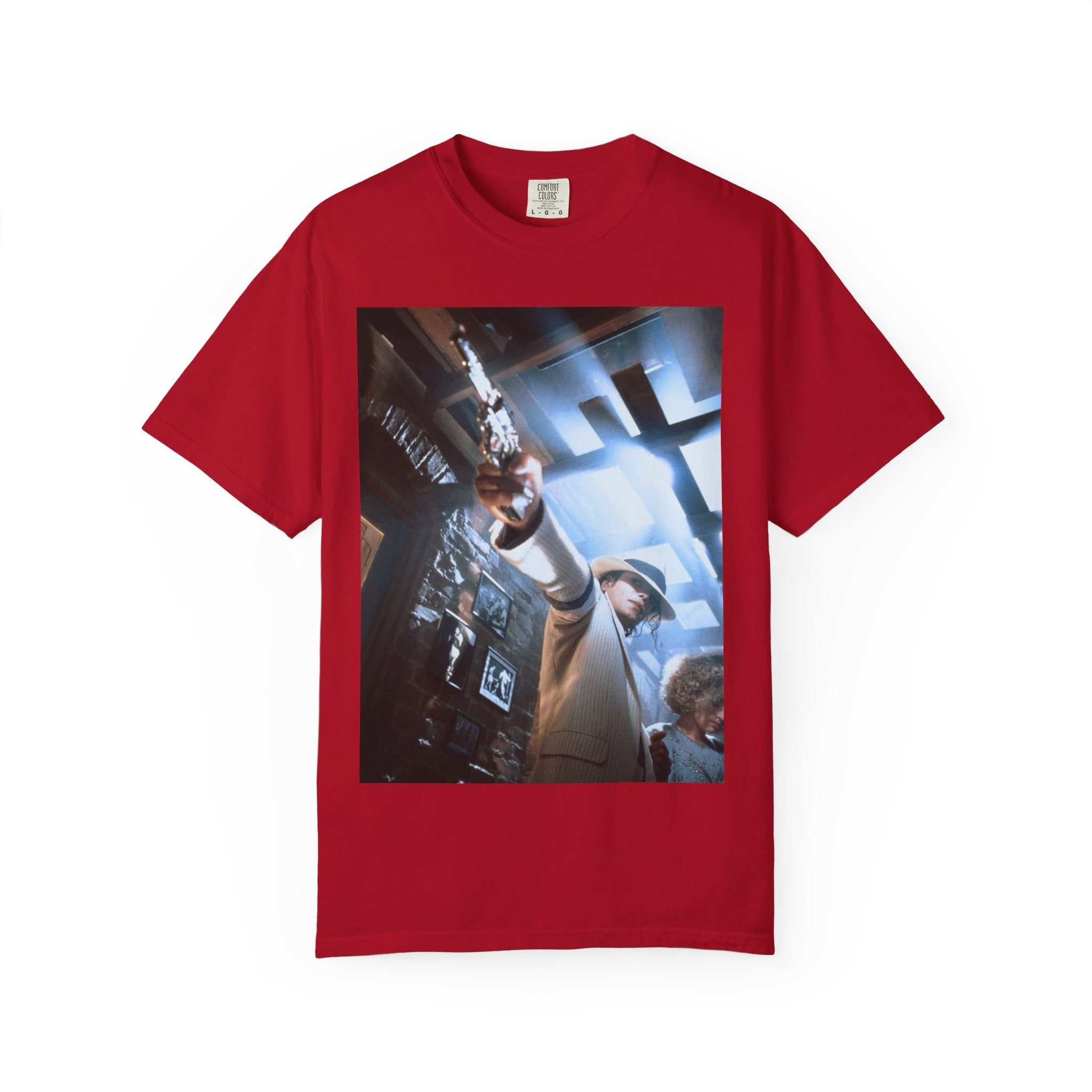 MJ Smooth Criminal Tee
