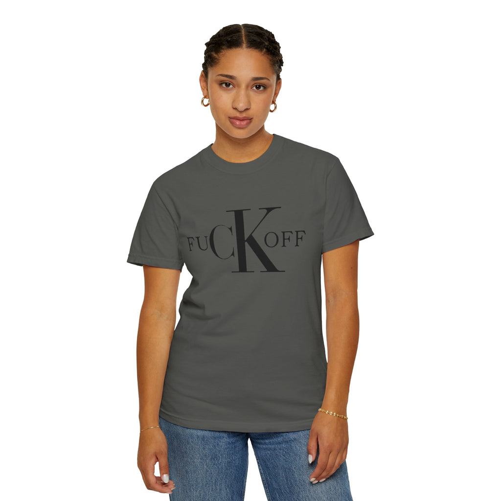 F*** Off Graphic Tee | T-shirt