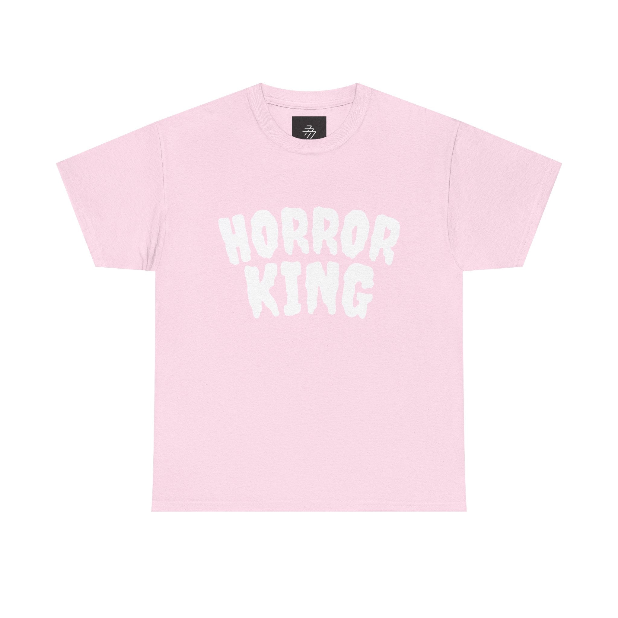 Horror King T‑Shirt