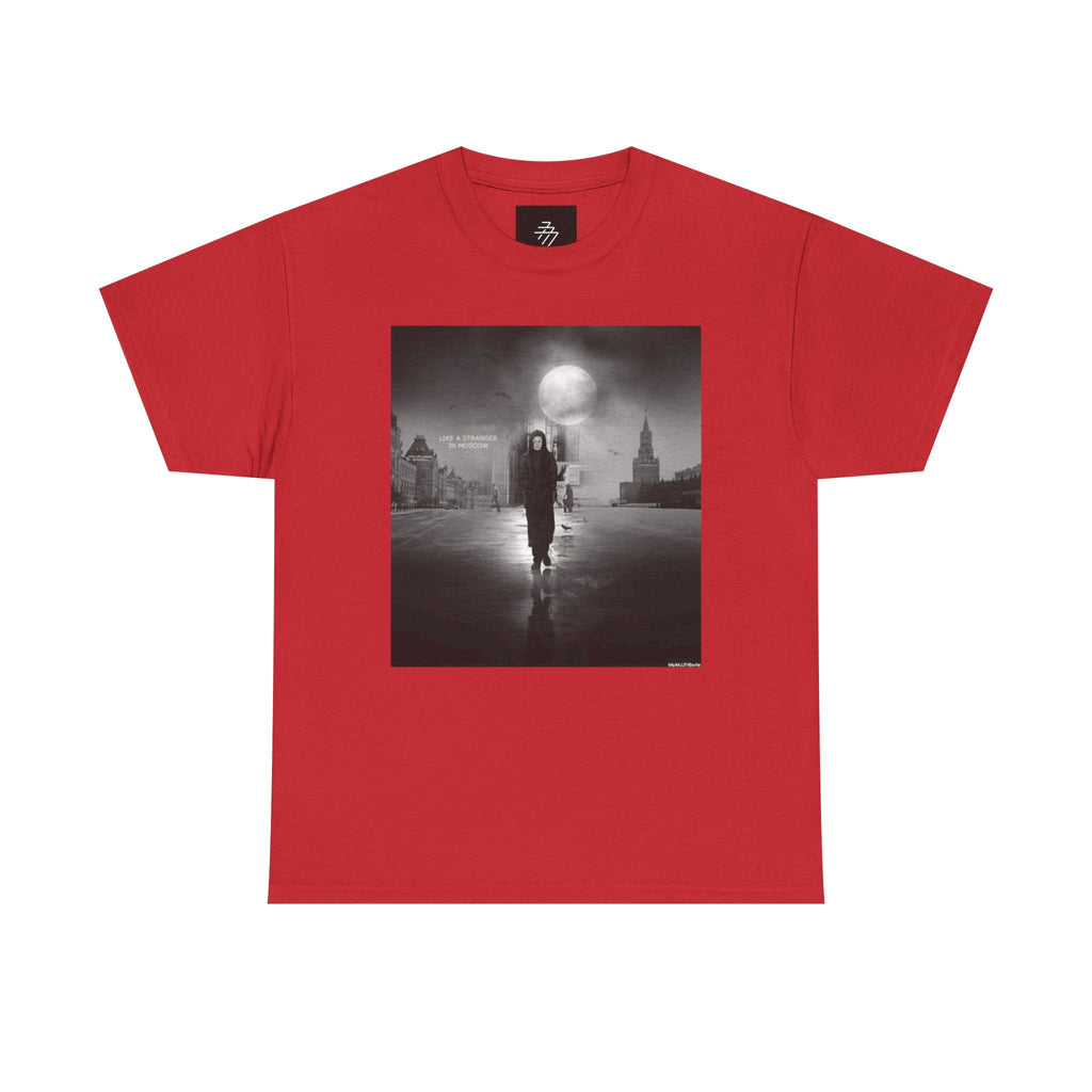 Stranger in Moscow T-Shirt | Retro Concert Tee