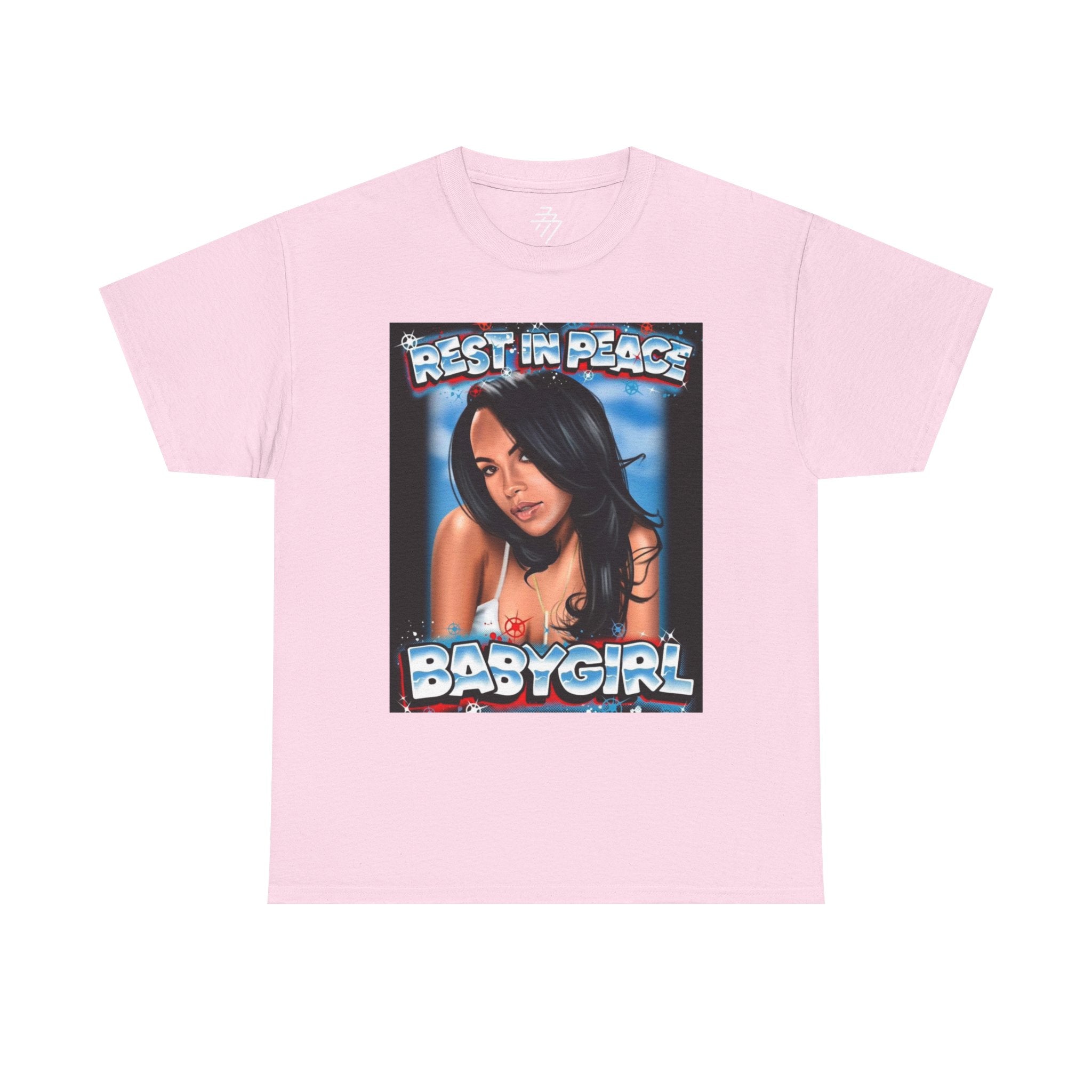 RIP Babygirl Memorial Tee