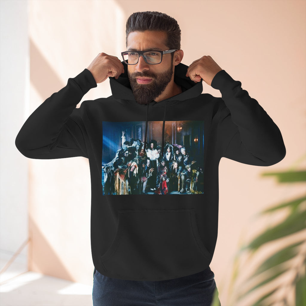 Michael Jackson 'Ghosts' Graphic Hoodie