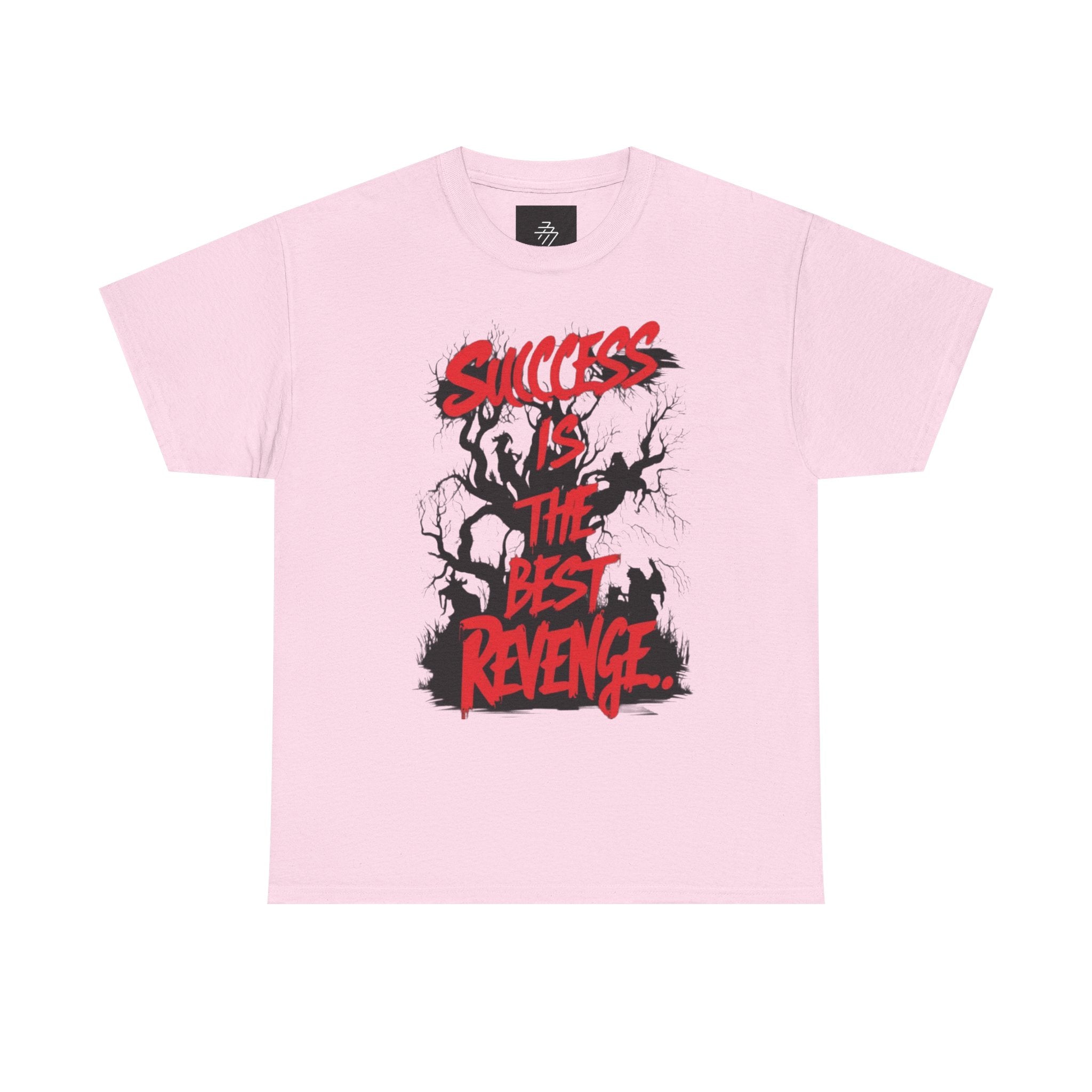 Success Is The Best Revenge T‑Shirt